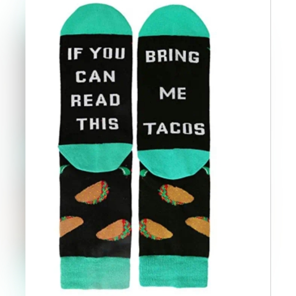Accessories If You Can Read This Bring Me Tacos Adult